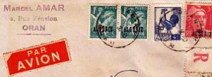 Oran enveloppes pub 783